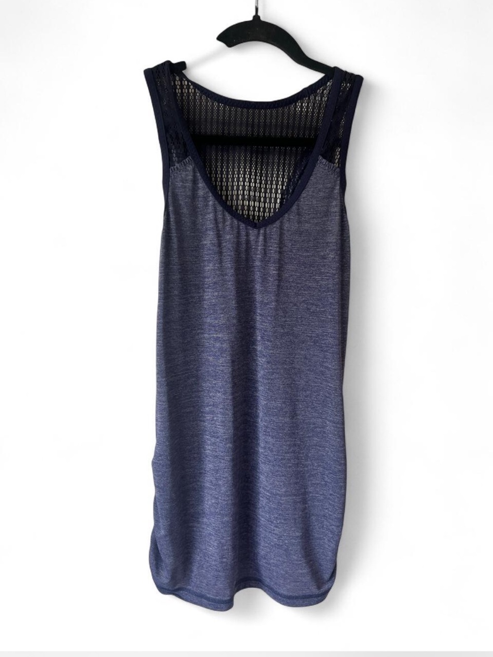 Lululemon Run: Tie And Fly Tank Deep Indigo size xs